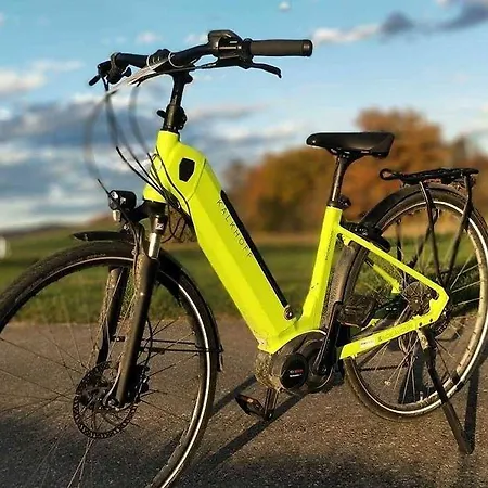 Moorbadstuben 3* Bad Buchau