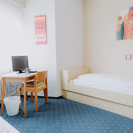 Hotel Moorbadstuben 3*