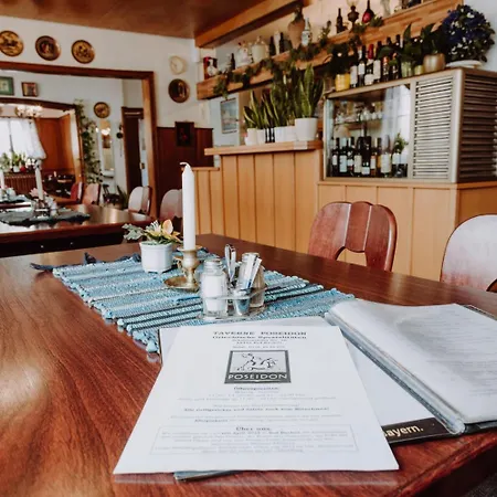 Moorbadstuben Πανσιόν 3*