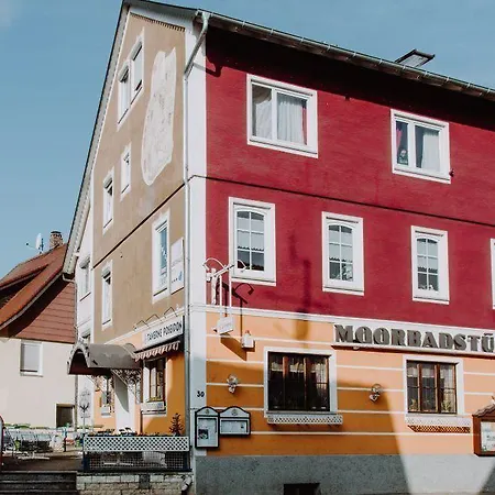 Moorbadstuben Πανσιόν Bad Buchau