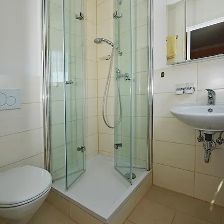 Moorbadstuben Maison d'hôtes 3*