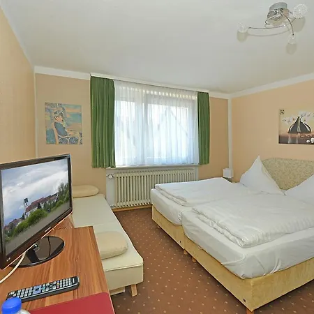 Πανσιόν Moorbadstuben Bad Buchau