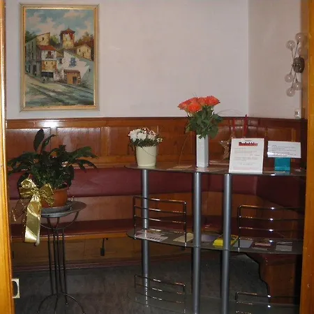 Moorbadstuben Πανσιόν 3*