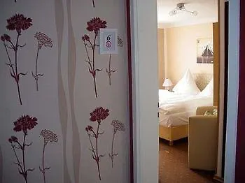 Hotel Moorbadstuben Guest house 3*