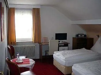 Hotel Moorbadstuben Guest house
