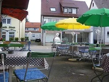 Moorbadstuben Maison d'hôtes 3*