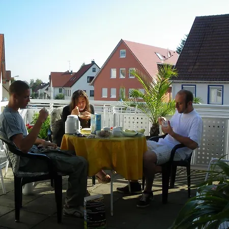 Πανσιόν Moorbadstuben Bad Buchau