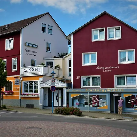Maison d'hôtes Moorbadstuben 3*