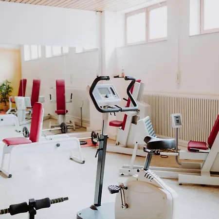 Moorbadstuben Πανσιόν Bad Buchau