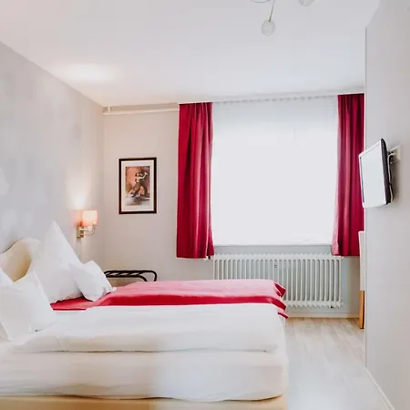 Hotel Moorbadstuben Bad Buchau
