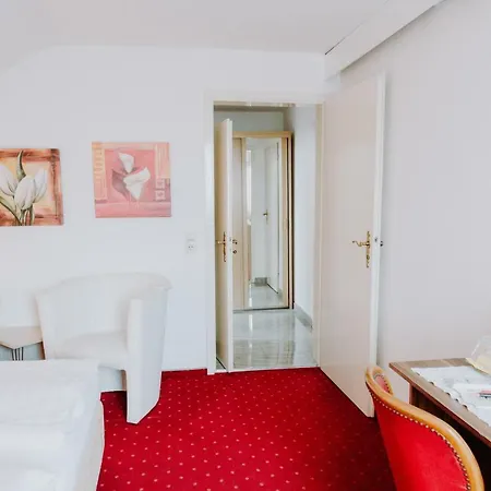 Hotel Moorbadstuben Bad Buchau