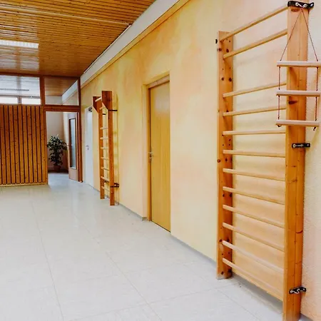 Πανσιόν Moorbadstuben Bad Buchau