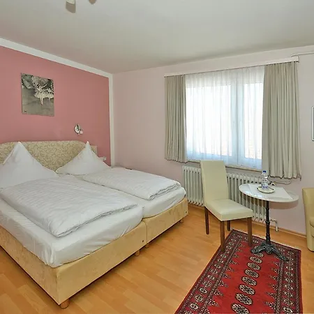 Hotel Moorbadstuben Bad Buchau