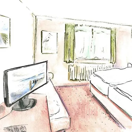 Guest house Hotel Moorbadstuben Bad Buchau